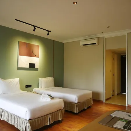 Tunamaya Beach & Spa Resort- Desaru Exterior photo