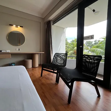 Tunamaya Beach & Spa Resort- Desaru Exterior photo