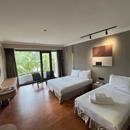 Tunamaya Beach & Spa Resort- Desaru Exterior photo