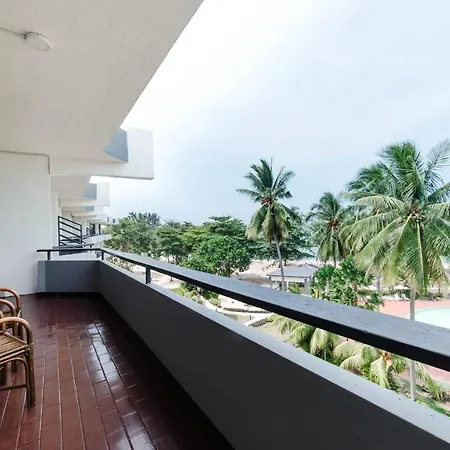 Tunamaya Beach & Spa Resort- Desaru Exterior photo