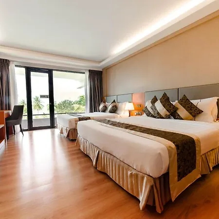 Tunamaya Beach & Spa Resort- Desaru Exterior photo