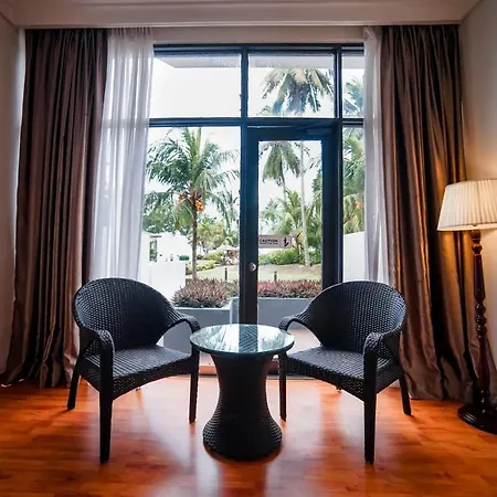 Tunamaya Beach & Spa Resort- Desaru Exterior photo